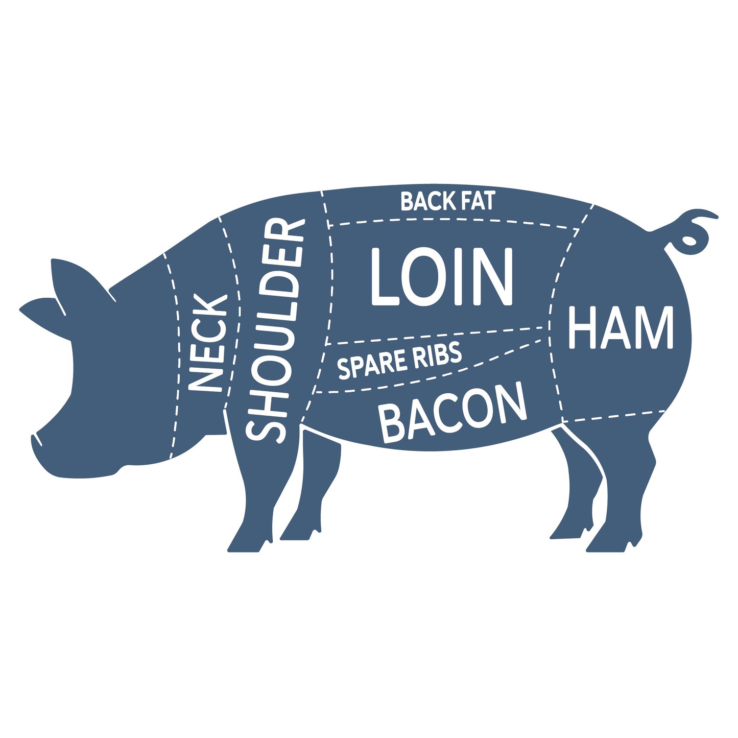 Heritage Pork Bacon