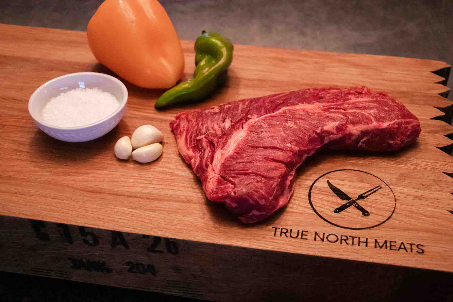 Mt. Rainier Beef Box - 30lbs