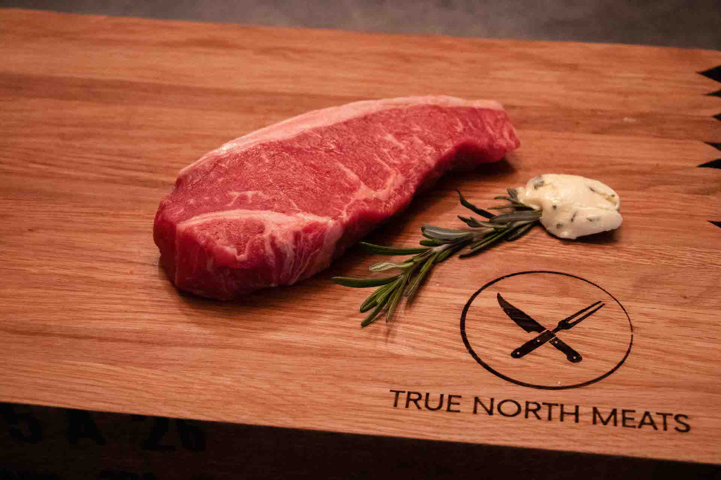 Mt. Rainier Beef Box - 30lbs