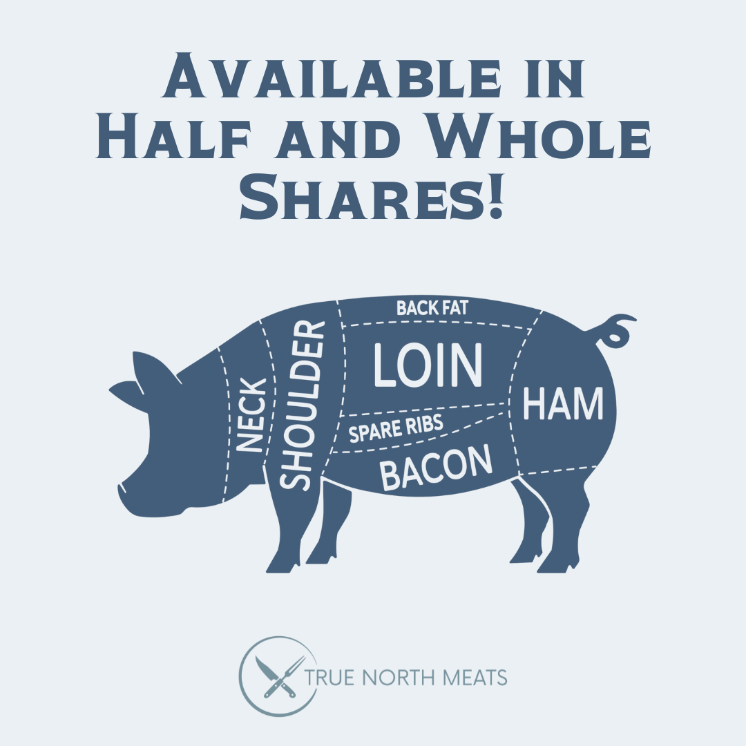 What Does It Mean to Purchase a Custom Share of Beef or Pork?