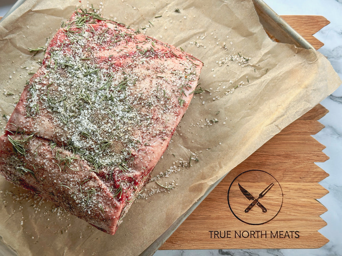 Beef Rib Roast vs. Prime Rib: Are They the Same? Or Are They Different?