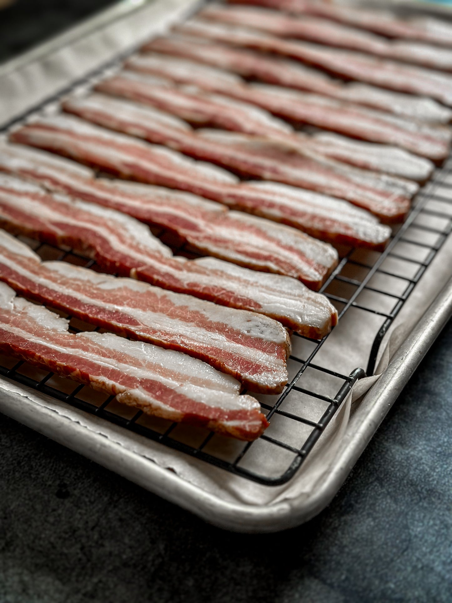 Heritage Pork Bacon